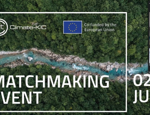 Climate innovation matchmaking event for organizations – planning and facilitation