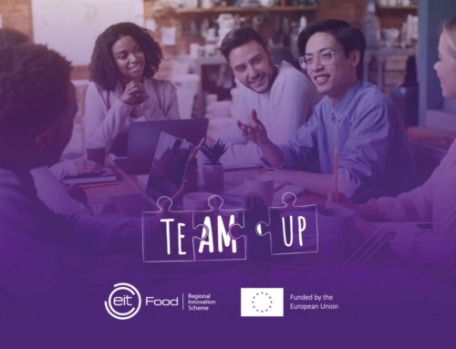 Team building coaching for agri-food startups (EIT-Food TeamUp program)